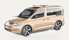 Minivan class vehicle